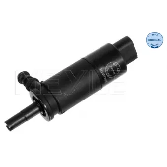 Pompe d'eau de nettoyage, nettoyage des phares MEYLE 313 067 0001