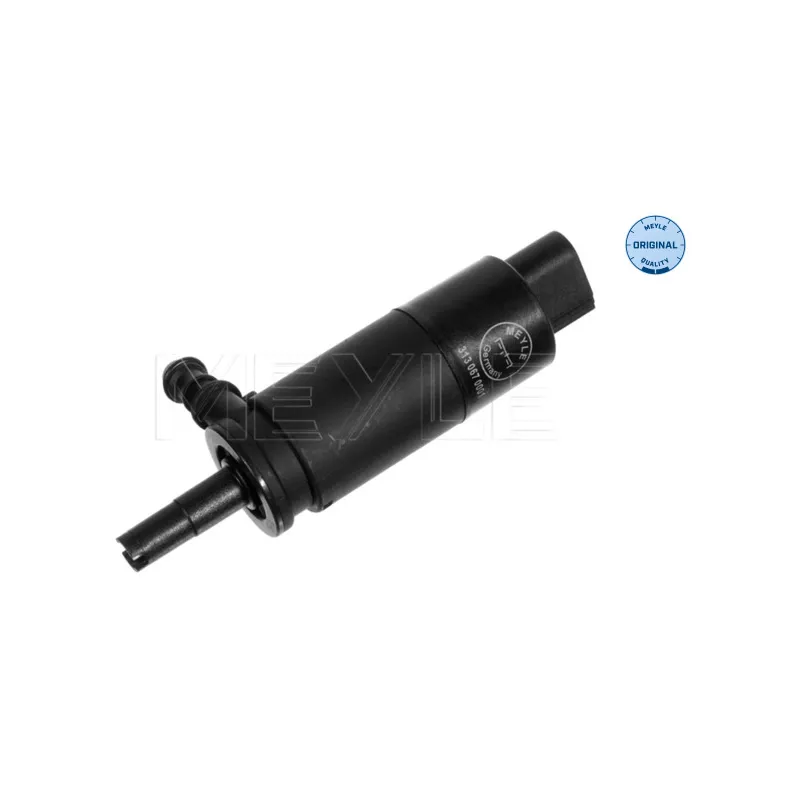 Pompe d'eau de nettoyage, nettoyage des phares MEYLE 313 067 0001