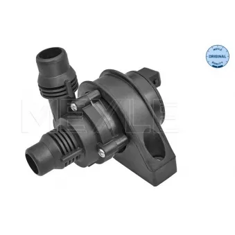 Pompe à eau additionnelle MEYLE 313 229 0001