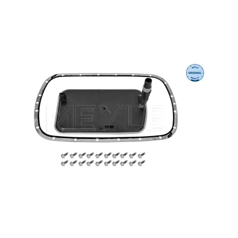 Kit de filtre hydraulique, boîte automatique MEYLE 314 137 0003/S