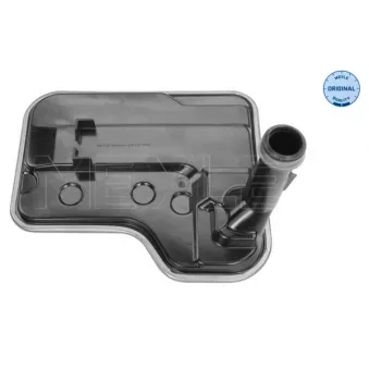 Filtre hydraulique, boîte automatique MEYLE 314 137 0005