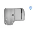 Filtre hydraulique, boîte automatique MEYLE 314 137 0005 - Visuel 2