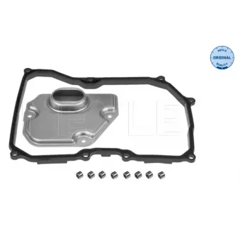 Kit de filtre hydraulique, boîte automatique MEYLE 314 137 0006/S