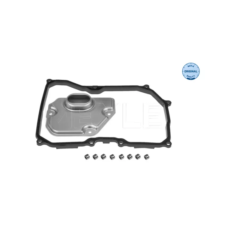 Kit de filtre hydraulique, boîte automatique MEYLE 314 137 0006/S