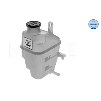 Vase d'expansion, liquide de refroidissement MEYLE