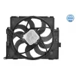 Ventilateur, refroidissement du moteur MEYLE 314 236 0011 - Visuel 2