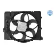 Ventilateur, refroidissement du moteur MEYLE 314 236 0012 - Visuel 2