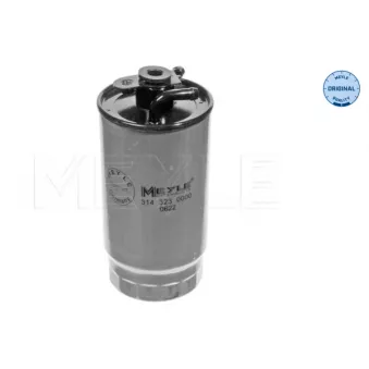 Filtre à carburant MEYLE 314 323 0000