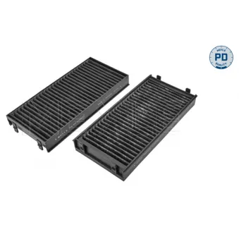 Filtre, air de l'habitacle MEYLE 314 326 0000/PD
