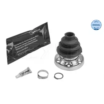 Soufflets de cardan arrière MEYLE 314 495 0001