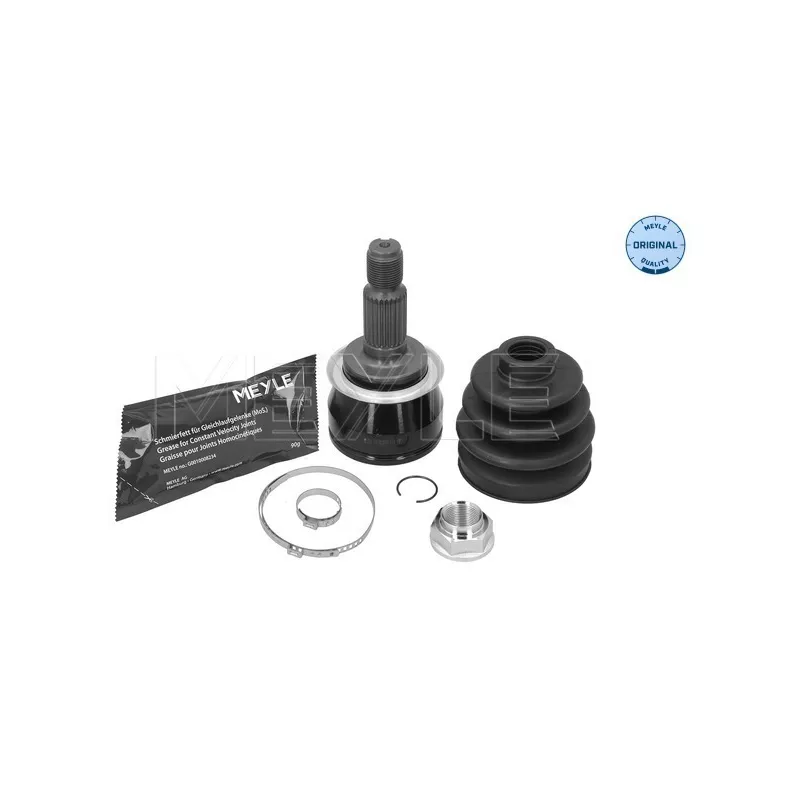 Embout de cardan avant (kit de réparation) MEYLE 314 498 0001