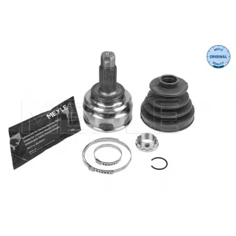 Embout de cardan avant (kit de réparation) MEYLE