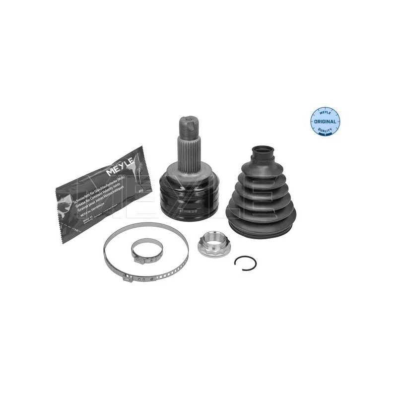 Embout de cardan avant (kit de réparation) MEYLE 314 498 0006