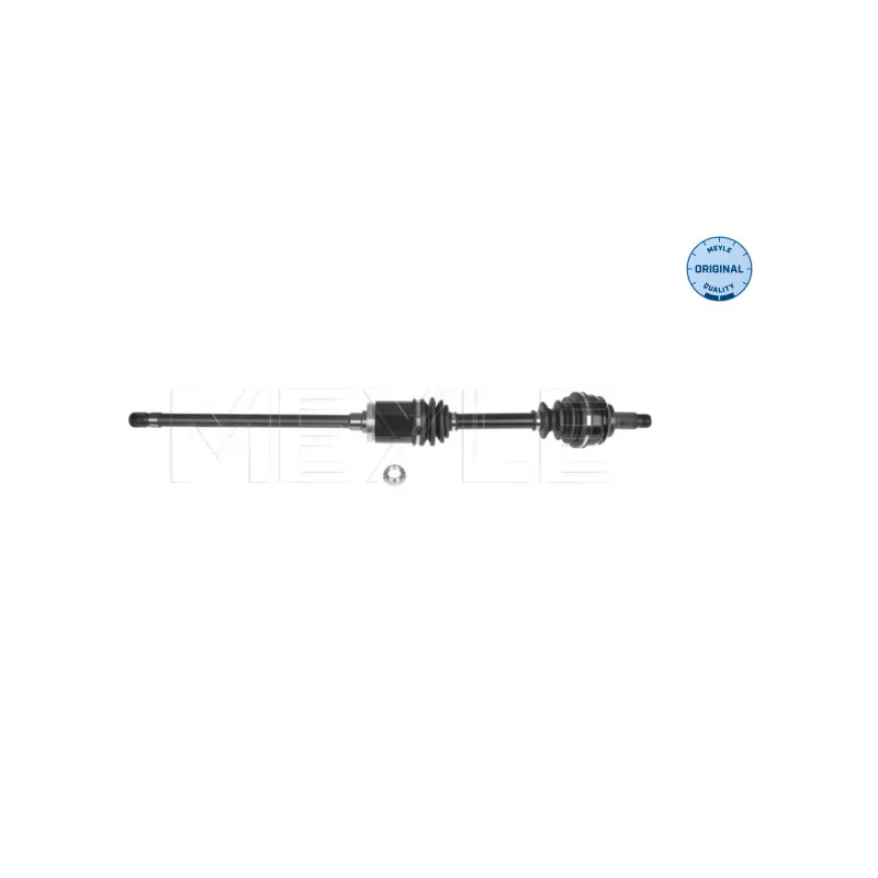 Arbre de transmission avant droit MEYLE 314 498 0011