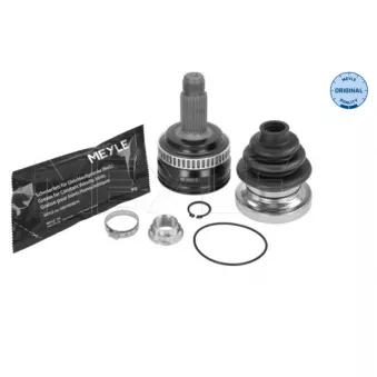 Embout de cardan avant (kit de réparation) MEYLE 314 498 0016