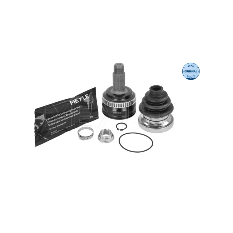 Embout de cardan avant (kit de réparation) MEYLE 314 498 0016
