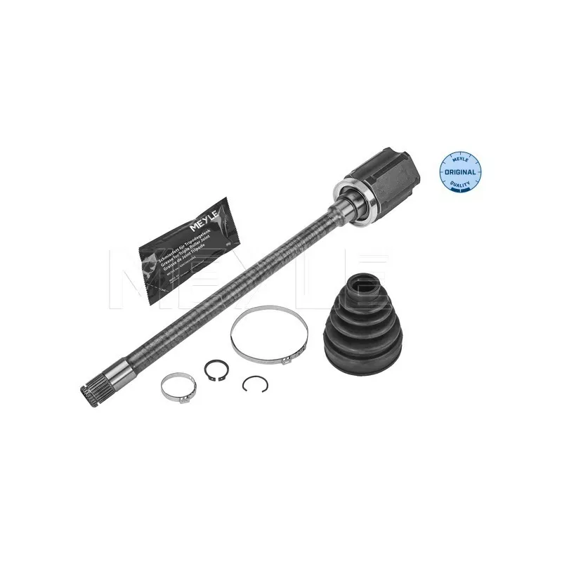 Jeu de joints, arbre de transmission avant droit MEYLE 314 498 0022