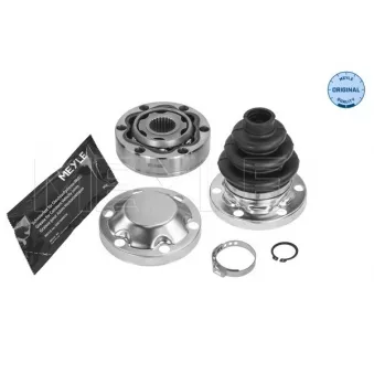Embout de cardan avant (kit de réparation) MEYLE 314 498 0027