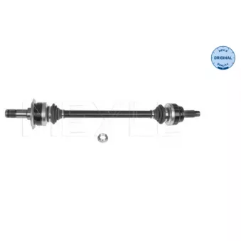 Arbre de transmission MEYLE 314 498 0030