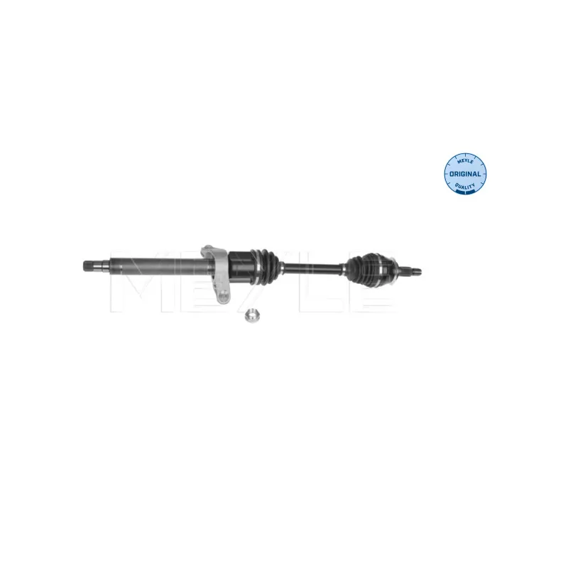 Arbre de transmission avant droit MEYLE 314 498 0032