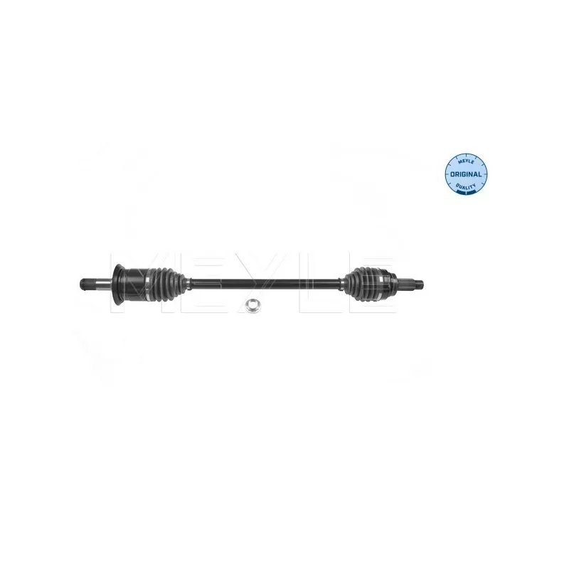 Arbre de transmission arrière droit MEYLE 314 498 0045