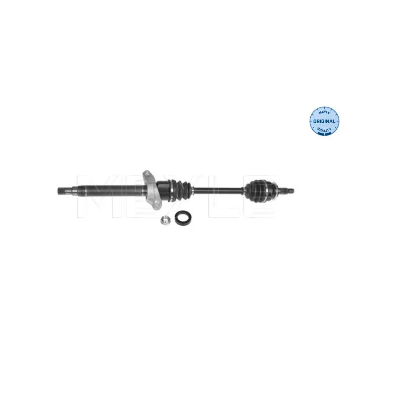 Arbre de transmission avant droit MEYLE 314 498 0046
