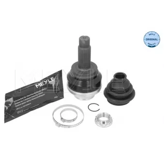 Embout de cardan avant (kit de réparation) MEYLE 314 498 0050