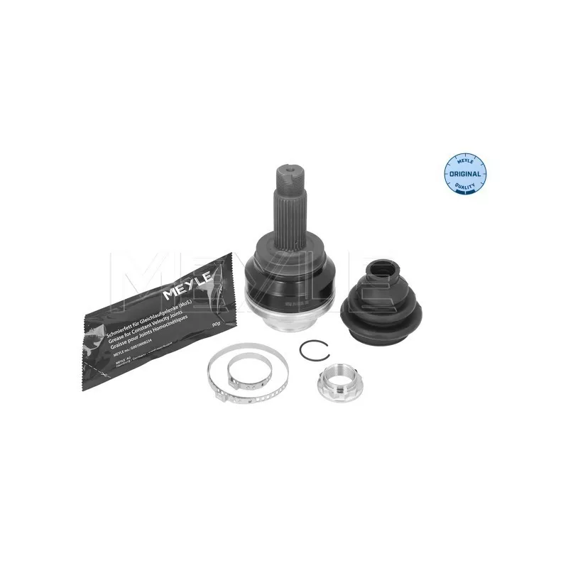 Embout de cardan avant (kit de réparation) MEYLE 314 498 0050