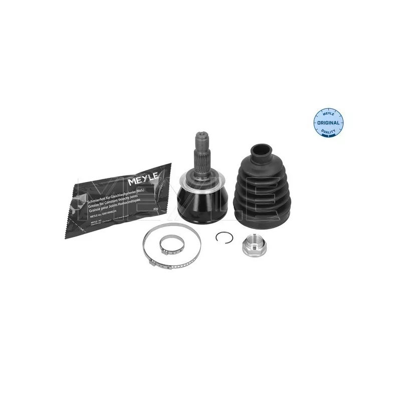 Embout de cardan avant (kit de réparation) MEYLE 314 498 0053