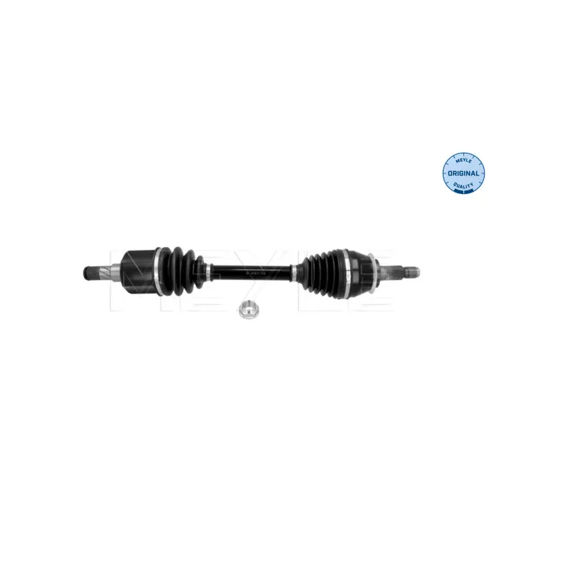 Arbre de transmission avant gauche MEYLE 314 498 0067