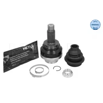 Embout de cardan avant (kit de réparation) MEYLE 314 498 0070