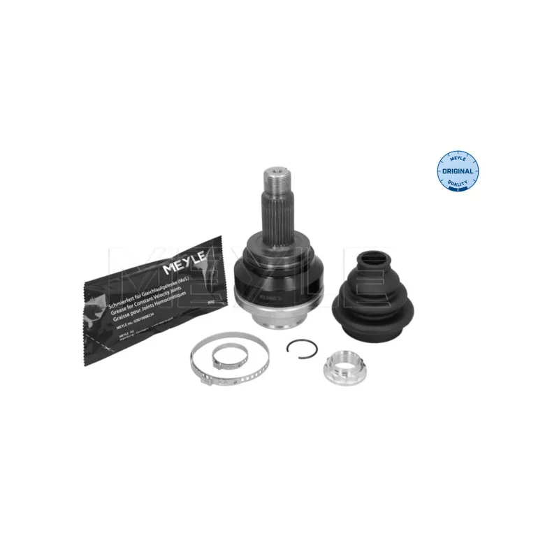 Embout de cardan avant (kit de réparation) MEYLE 314 498 0070