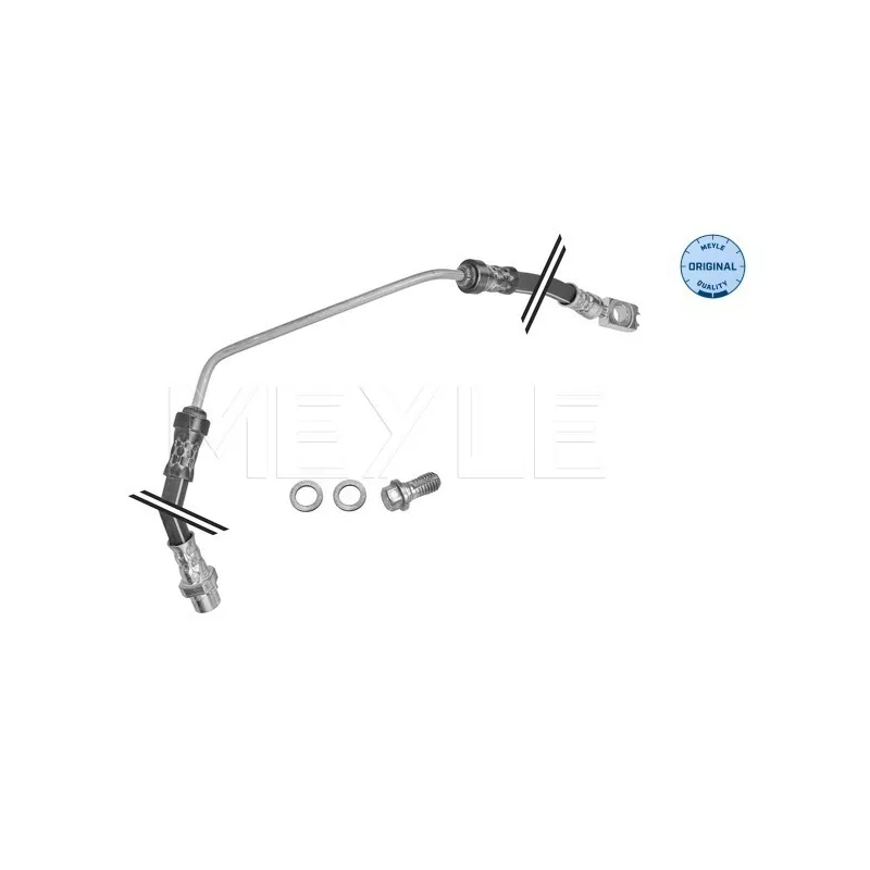 Flexible de frein MEYLE 314 525 0000/S