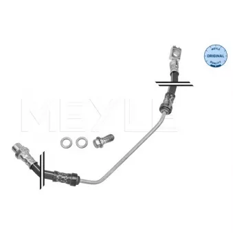 Flexible de frein MEYLE 314 525 0006/S