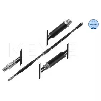 Flexible de frein MEYLE 314 525 0013