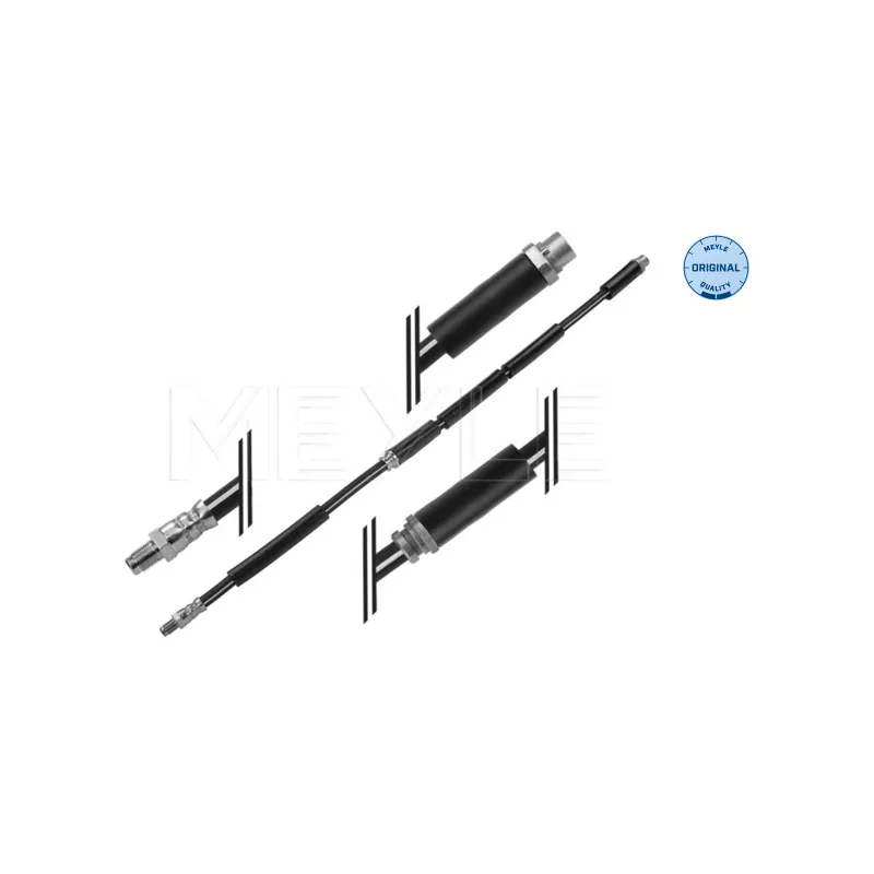 Flexible de frein MEYLE 314 525 0013