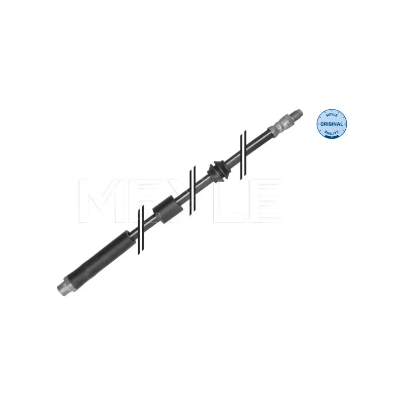 Flexible de frein MEYLE 314 525 0015