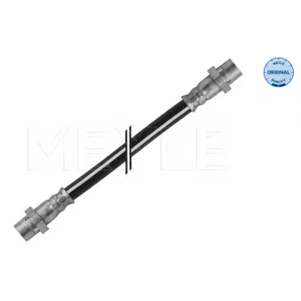 Flexible de frein arrière gauche MEYLE 314 525 0018