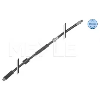 Flexible de frein MEYLE 314 525 0020