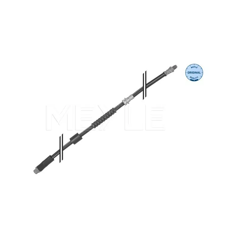 Flexible de frein MEYLE 314 525 0020