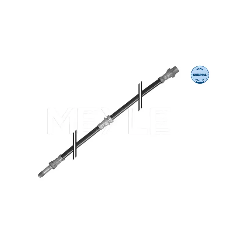 Flexible de frein MEYLE 314 525 0027