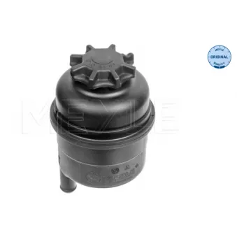 Vase d'expansion l'huile hydraulique, direction assistée MEYLE 314 632 0000