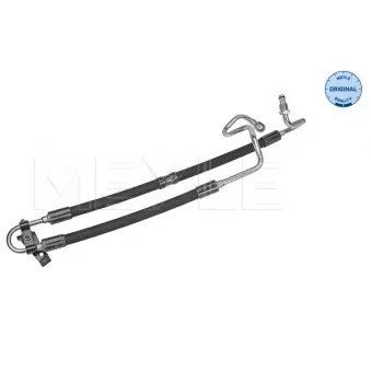 Tuyau hydraulique, direction MEYLE 314 632 0001