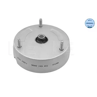 Coupelle de suspension MEYLE 314 641 0006