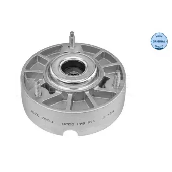 Coupelle de suspension MEYLE 314 641 0020