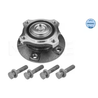 Moyeu de roue avant MEYLE 314 652 0002
