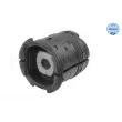 Suspension, support d'essieu avant droit MEYLE 314 710 0000 - Visuel 1