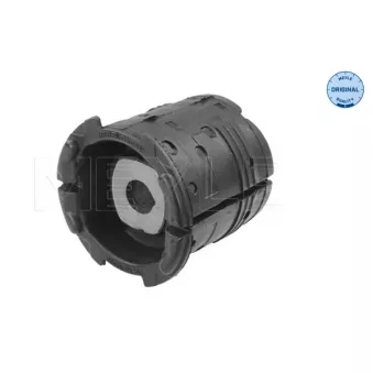 Suspension, support d'essieu avant droit MEYLE 314 710 0000