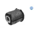 Suspension, support d'essieu avant droit MEYLE 314 710 0000 - Visuel 2