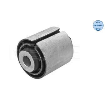Suspension, support d'essieu MEYLE 314 710 0004